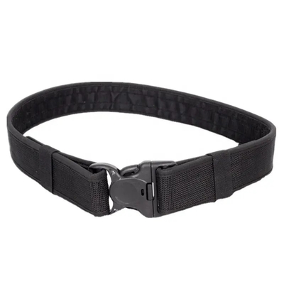 High Duty Webbing Outdoor Nylon Tactical Belt với dây buộc nhanh chóng