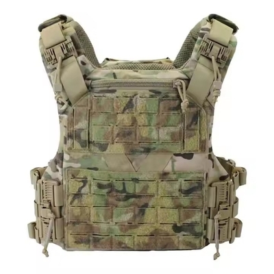 Áo vest chiến thuật quân sự bền cho huấn luyện chiến thuật và hoạt động ngoài trời
