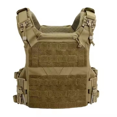 Áo vest chiến thuật quân sự bền cho huấn luyện chiến thuật và hoạt động ngoài trời