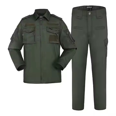 Áo chiến đấu ngoài trời đặc biệt