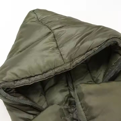 Thùng ngủ đơn unisex mùa đông nhựa nylon cho người lớn