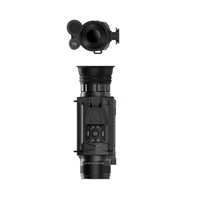4K màn hình tròn hồng ngoại kỹ thuật số thị giác ban đêm Kính thiên văn đơn quang 100% bóng tối 600Meter Night Vision Scope Goggles