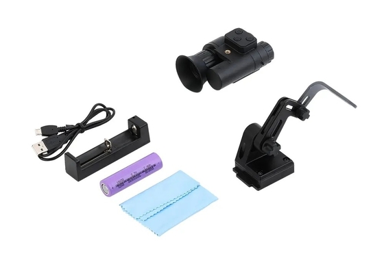 Hệ thống quang đa năng Gen 4 Chiến đấu Săn bắn Thermal Monocular Night Vision