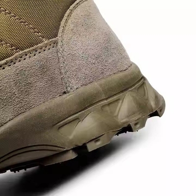 Giày chiến thuật Da và vải nylon Giày tập thoải mái