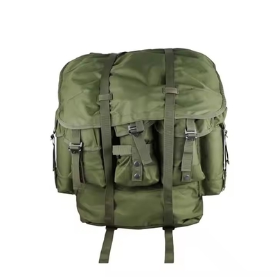 420D Nylon Olive Green Tactical Alice Pack Bag Cho leo núi / đi bộ đường dài / đào tạo