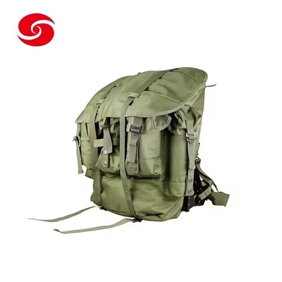 420D Nylon Olive Green Tactical Alice Pack Bag Cho leo núi / đi bộ đường dài / đào tạo