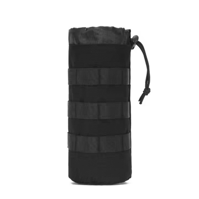 Bộ ngụy trang chiến thuật Hệ thống Molle hạng nhẹ Thắt lưng treo chai nước lớn Thẻ ngoài trời Cho du lịch thể thao ngoài trời