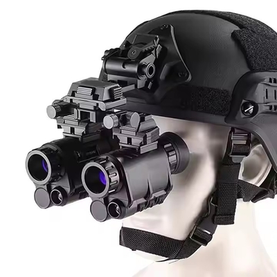 NVG30 NVG Gen 2 Hình ảnh ban đêm kỹ thuật số hồng ngoại Kính xa mắt đơn tầm nhìn ban đêm Phạm vi nhìn ban đêm cho săn bắn