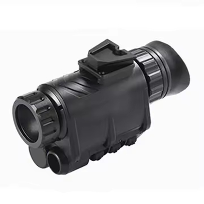 NVG30 NVG Gen 2 Hình ảnh ban đêm kỹ thuật số hồng ngoại Kính xa mắt đơn tầm nhìn ban đêm Phạm vi nhìn ban đêm cho săn bắn