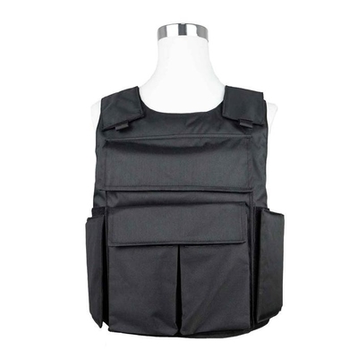Áo vỏ mang tấm Swat nhẹ 2.5kg Hệ thống Nylon Molle với dây đeo vai có thể tháo rời
