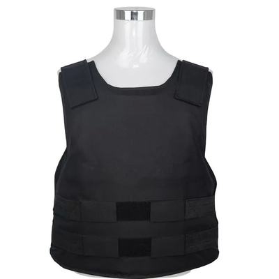 Áo vỏ mang tấm Swat nhẹ 2.5kg Hệ thống Nylon Molle với dây đeo vai có thể tháo rời