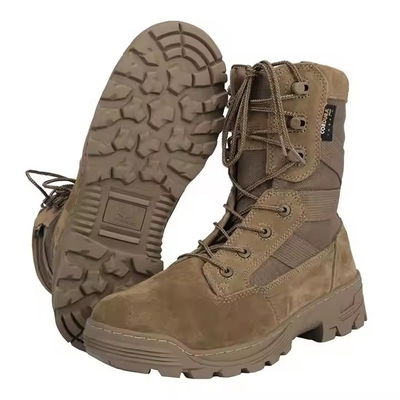 Giày chiến thuật bền Coyote chiến đấu giày chiến thuật an toàn cho nam giới cho