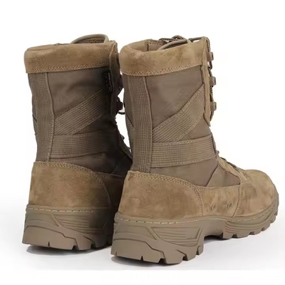 Giày chiến thuật bền Coyote chiến đấu giày chiến thuật an toàn cho nam giới cho