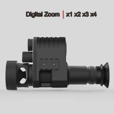 Tầm nhìn ban đêm-4K tầm xa tầm nhìn ban đêm Đối với săn bắn Mônocular cho người lớn Đào tạo chiến thuật và săn bắn