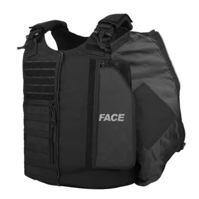 Áo chiến thuật nhà máy Oxford Đàn ông da đen huấn luyện áo vest săn bắn Molle tấm mang áo vest nhiệm vụ chiến thuật