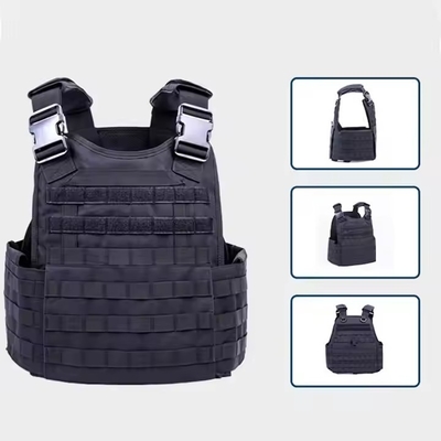 Áo chiến thuật 900D Oxford Security Plate Carrier với Quick Release Buckle Plate Carrier