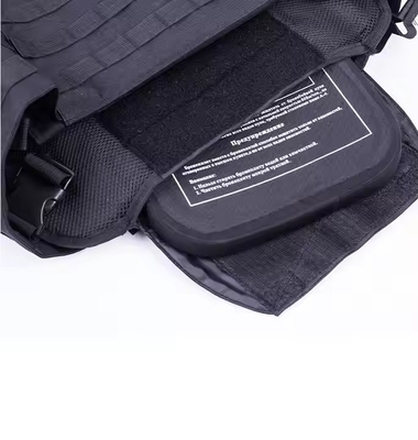 Áo chiến thuật 900D Oxford Security Plate Carrier với Quick Release Buckle Plate Carrier