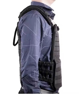 Nàylon và polyester tháo rời nhanh với VEST PC cho việc sử dụng ngoài trời áo vest thiết bị phòng thủ cá nhân chiến thuật