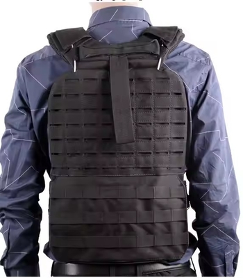 Nàylon và polyester tháo rời nhanh với VEST PC cho việc sử dụng ngoài trời áo vest thiết bị phòng thủ cá nhân chiến thuật