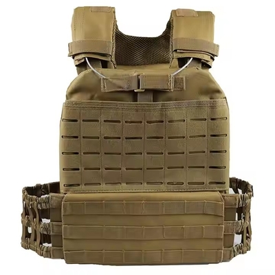 Nàylon và polyester tháo rời nhanh với VEST PC cho việc sử dụng ngoài trời áo vest thiết bị phòng thủ cá nhân chiến thuật