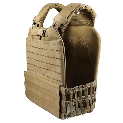 Nàylon và polyester tháo rời nhanh với VEST PC cho việc sử dụng ngoài trời áo vest thiết bị phòng thủ cá nhân chiến thuật