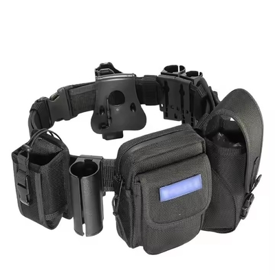Đeo đai săn bắn màu đen Nylon nhanh chóng giải phóng Buckle Thiết bị chiến thuật đào tạo Molle Holster Đeo đai chiến thuật nam