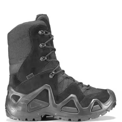 Nhà máy bán buôn High-Top da nâu ngoài trời thể thao sinh tồn sa mạc an toàn chiến thuật chiến đấu giày dép