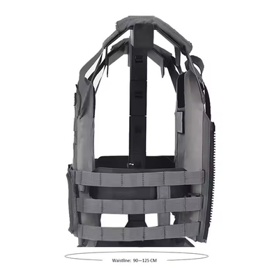 Máy mang đĩa thiết bị chiến thuật vật liệu nylon bắn và săn bắn áo khoác chiến thuật để bảo vệ ngoài trời