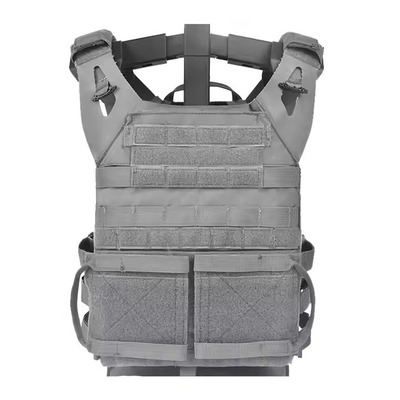 Máy mang đĩa thiết bị chiến thuật vật liệu nylon bắn và săn bắn áo khoác chiến thuật để bảo vệ ngoài trời