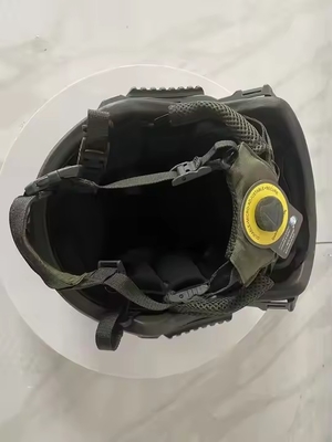 Mũ bảo hiểm chiến thuật Mũ bảo hiểm Aramid Đào tạo PE An ninh ngoài trời Mũ bảo hiểm an toàn