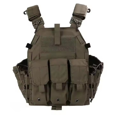 Thiết lập bộ ngực mô-đun cho trò chơi Paintball thở