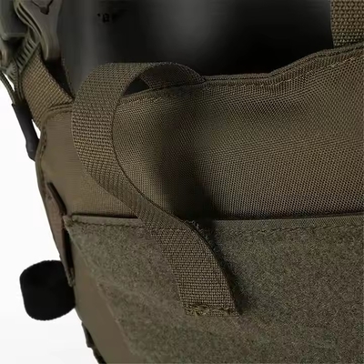 Thiết lập bộ ngực mô-đun cho trò chơi Paintball thở
