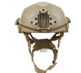 Vật liệu Aramid Combat chống đạn Wendy Mũ bảo hiểm cho chiến thuật