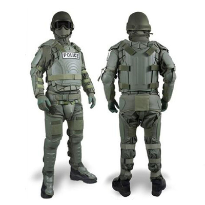 Túi sau tấn công quân sự đa chức năng với 3 khoang chính và hệ thống MOLLE