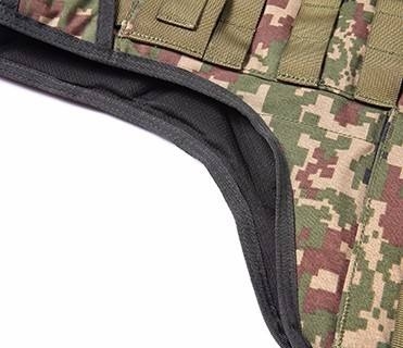 Phòng chống chiến đấu chiến thuật hỗ trợ OEM và tùy chỉnh với vật liệu polyester