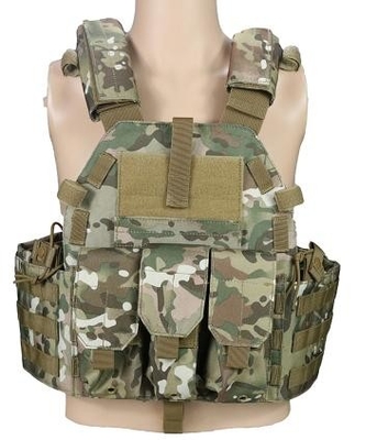 600*900D Oxford Combat Tactical Vest Ch093 chống thời tiết