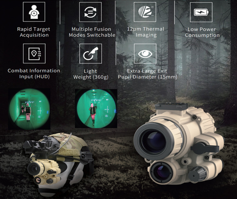 CX-JF tăng cường Monocular Night Vision