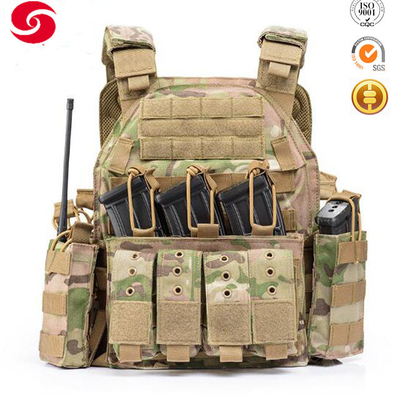 JPC Vest chiến thuật nhẹ thả nhanh chống đạn