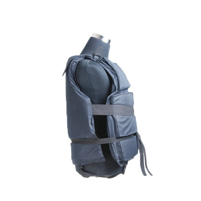 Áo chiến đấu chiến thuật có thể điều chỉnh bằng nylon với dây đeo vai có thể tháo ra hệ thống Molle - màu vàng khaki màu xanh lục quân