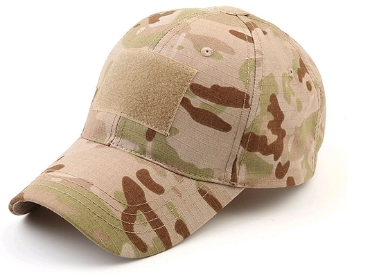Ngụy trang Chiến thuật Quân sự Chiến thuật Mũ nón 60CM Bóng chày Quân đội Mũ cho Không quân