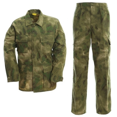 Woodland Camouflage BDU Combat Suit Army Multicam Uniform dành cho quân đội