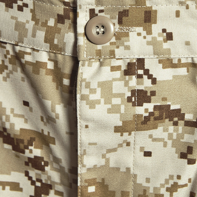 Nam BDU Rip Stop Trouser + Jacket EDC Quần chiến đấu chiến thuật Đồng phục quân sự với ngụy trang kỹ thuật số sa mạc
