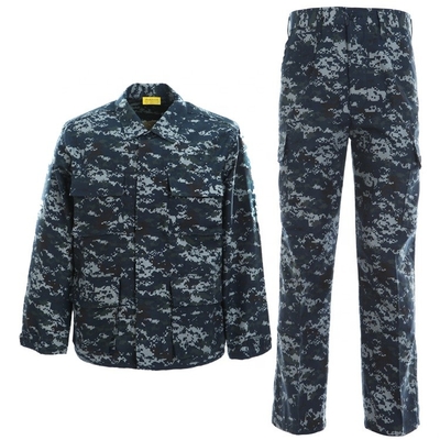 Đồng phục quân đội BDU Battle Dress Đồng phục Rip-stop Vải chất lượng cao