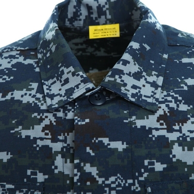 Đồng phục quân đội BDU Battle Dress Đồng phục Rip-stop Vải chất lượng cao