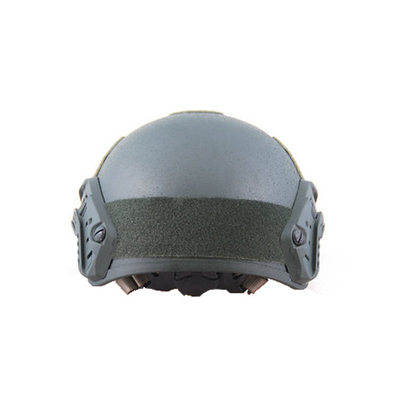 Thiết bị chống đạn ISO9001 Máy ảnh Mũ bảo hiểm chiến thuật Nij Cấp 4