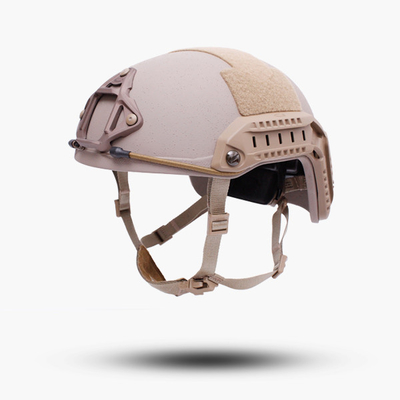 OEM ODM Thiết bị chống đạn Cấp độ NIJ IIIA Aramid Armor Helmet